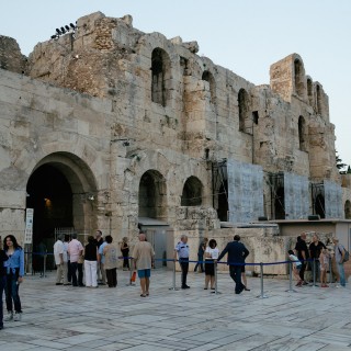 ΥΠΠΟ: Προχωρούν οι μελέτες αποκατάστασης του Ηρώδειου