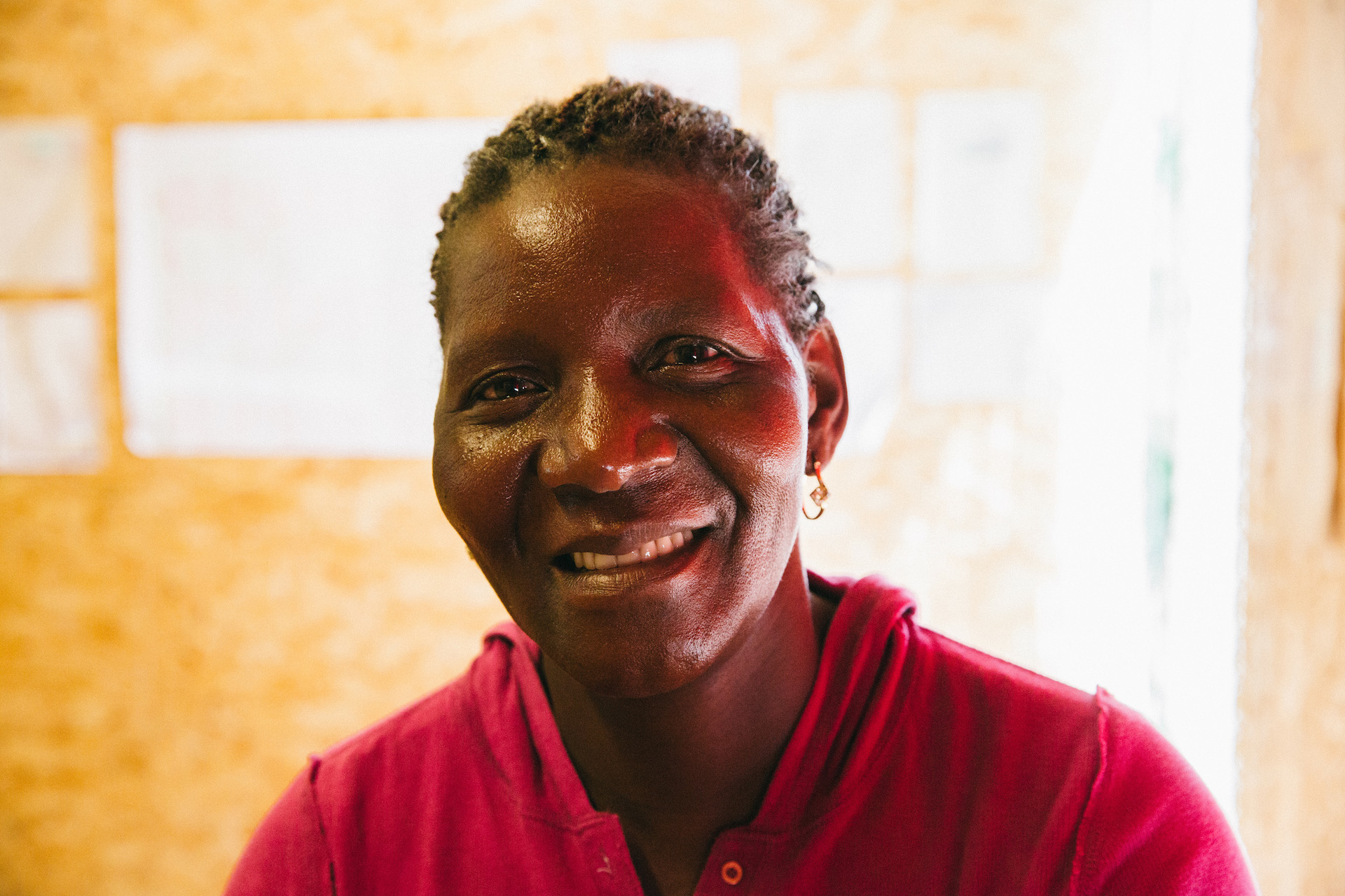 Rebecca Mabui / Ρεμπέκκα Μαμπούι