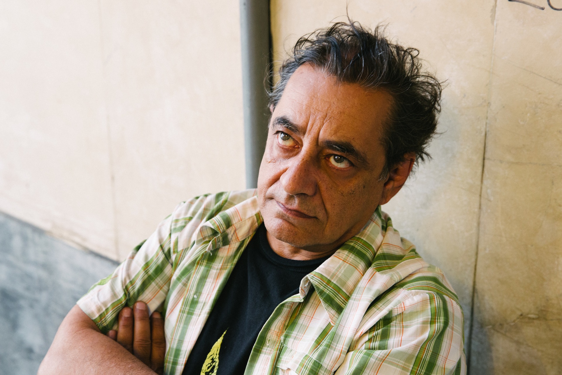 Actor Antonis Kafetzopoulos / Ο ηθοποιός Αντώνης Καφετζόπουλος