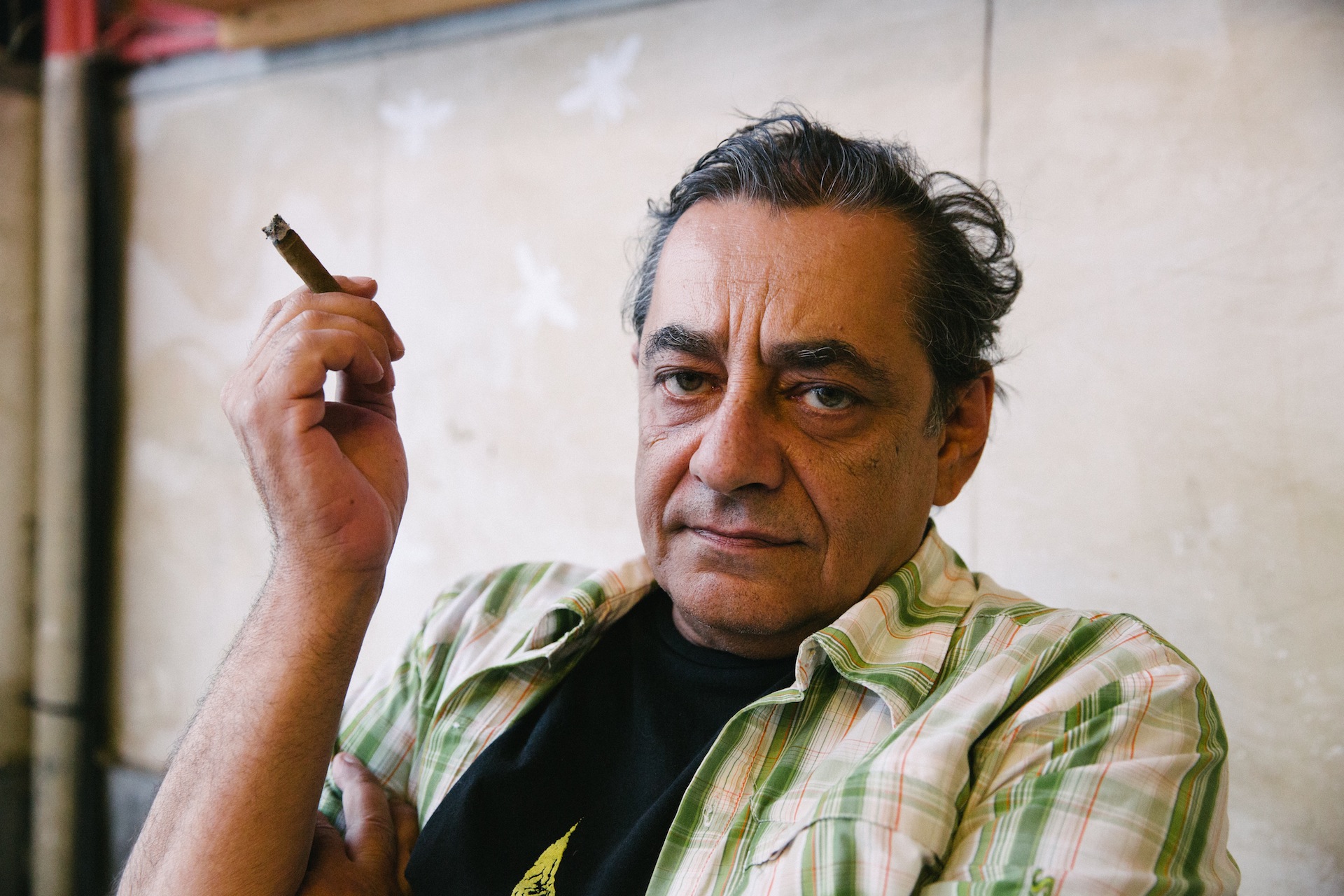 Actor Antonis Kafetzopoulos / Ο ηθοποιός Αντώνης Καφετζόπουλος