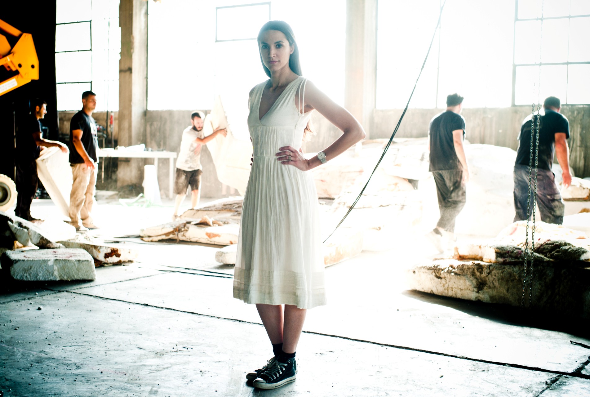 Katerina Evangelatou / ÊáôåñÞíá ÅõáããåëÜôïõ