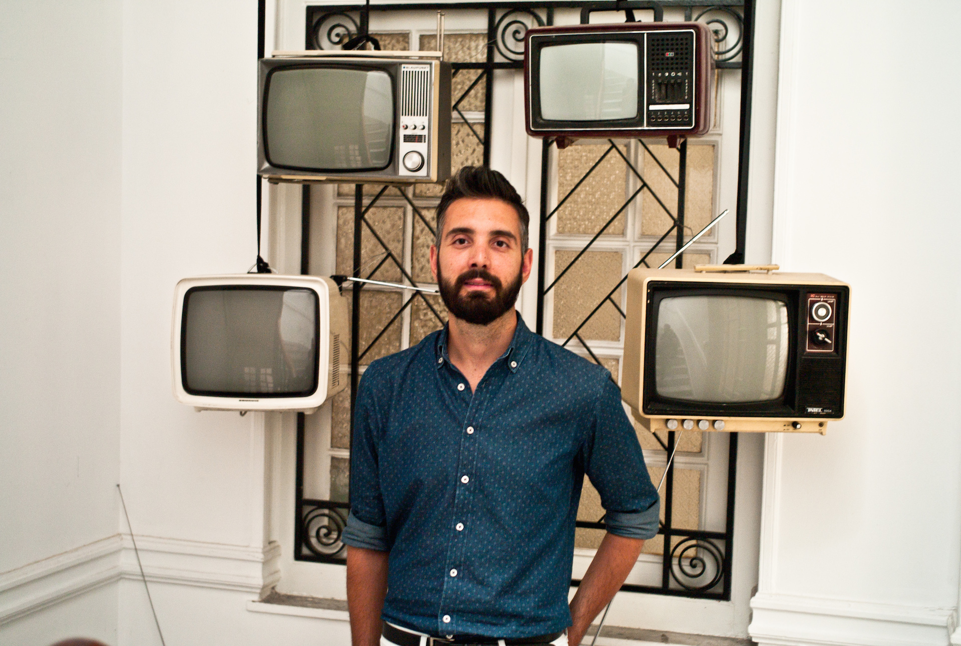 Video Art Festival Athens Coordinater Ilias Chatzichristodoulou/ Video Art Festival Athens διοργανωτής Ηλίας Χατζηχριστοδούλου 