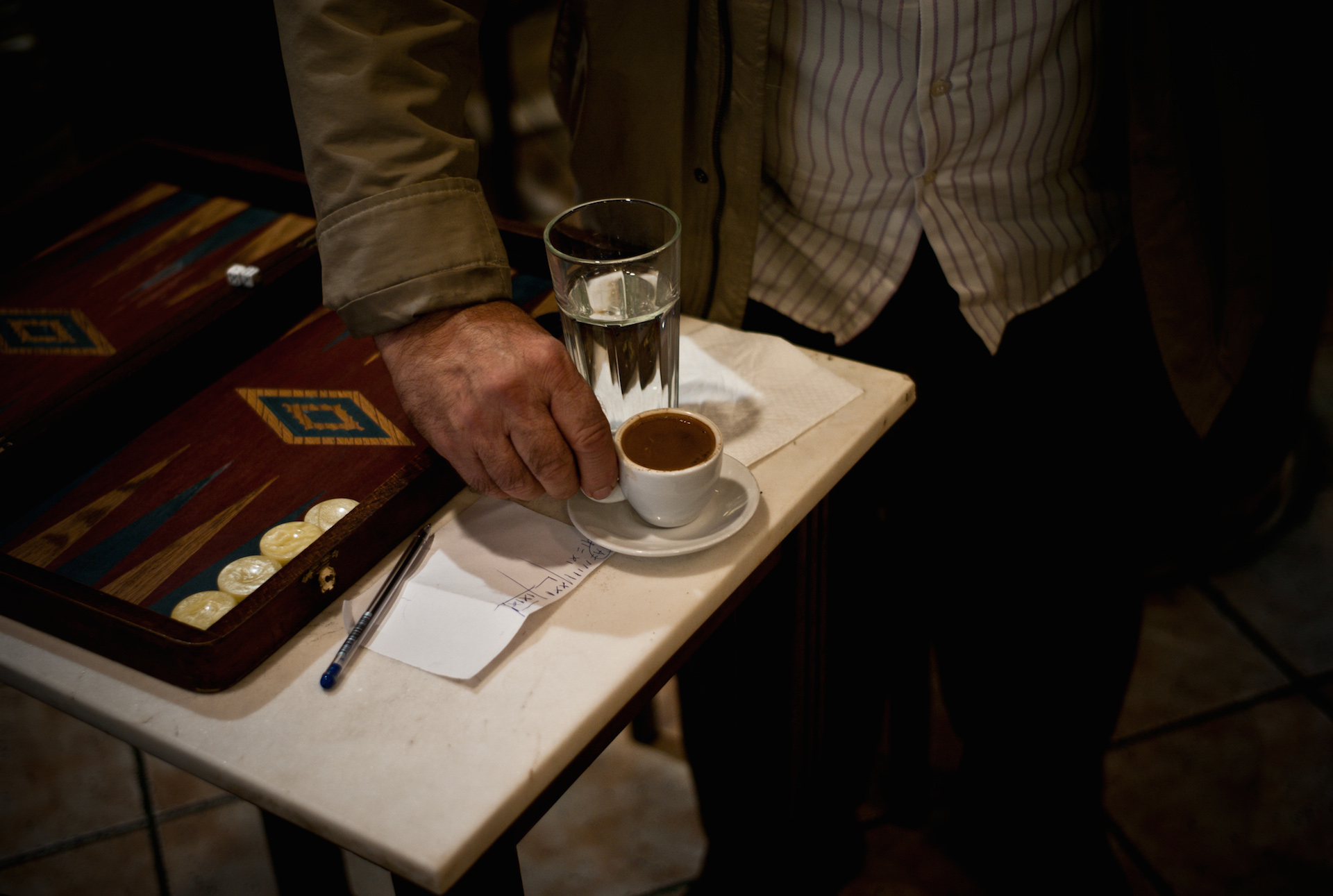 OLYMPIA RESTAURANTE