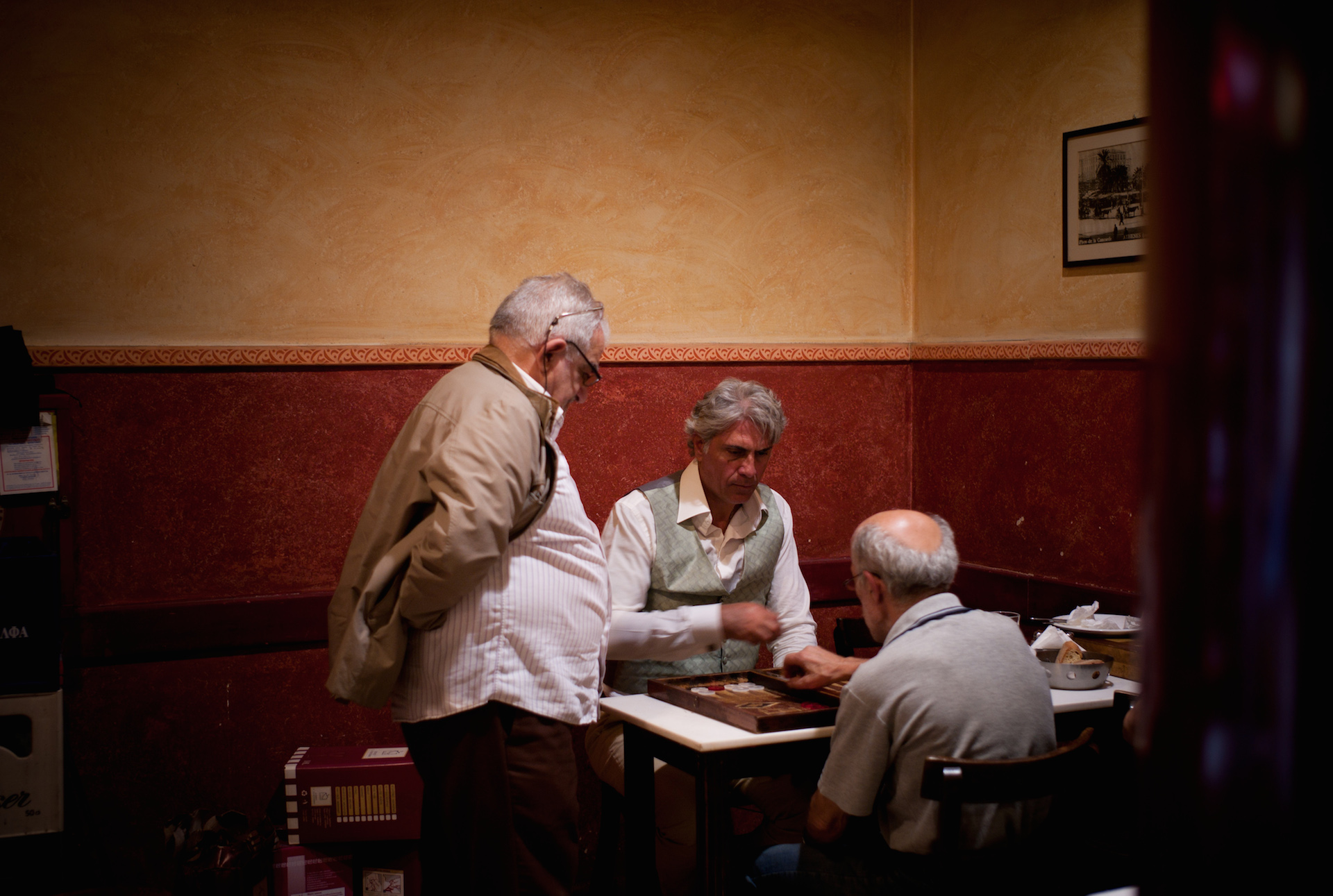 OLYMPIA RESTAURANTE