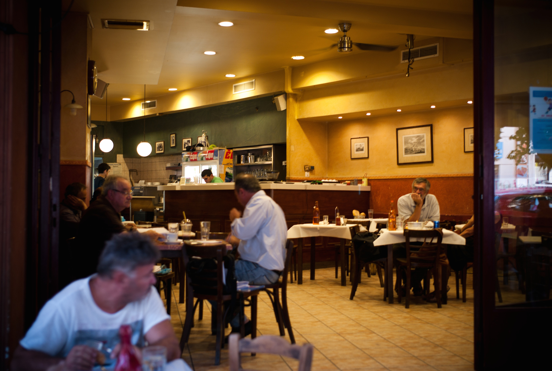 OLYMPIA RESTAURANTE