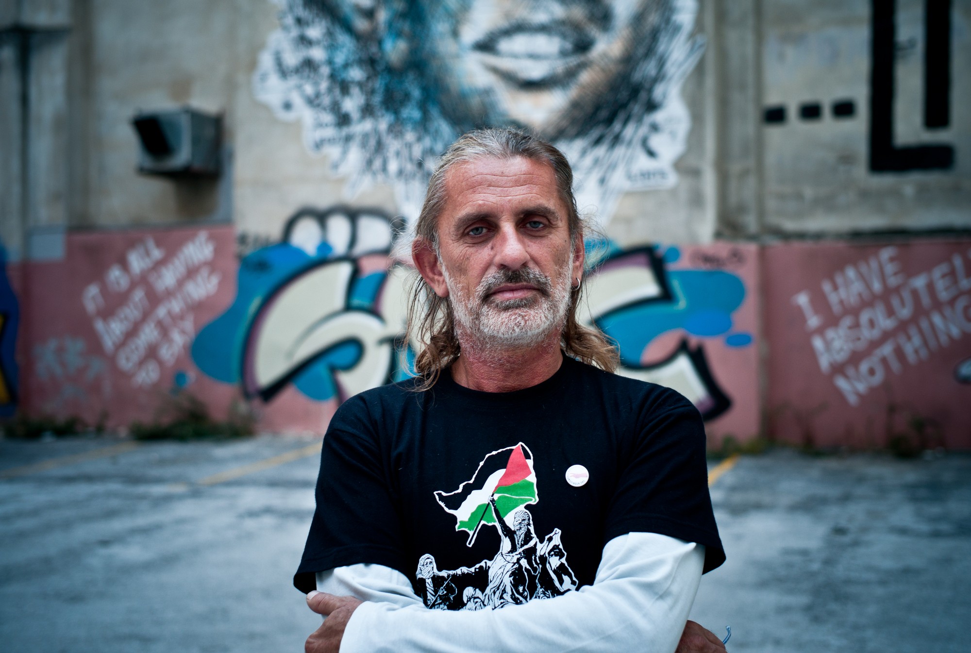 Μάριος Λώλος/ Φ: Άγγελος Χριστοφιλόπουλος/ FOSPHOTOS
