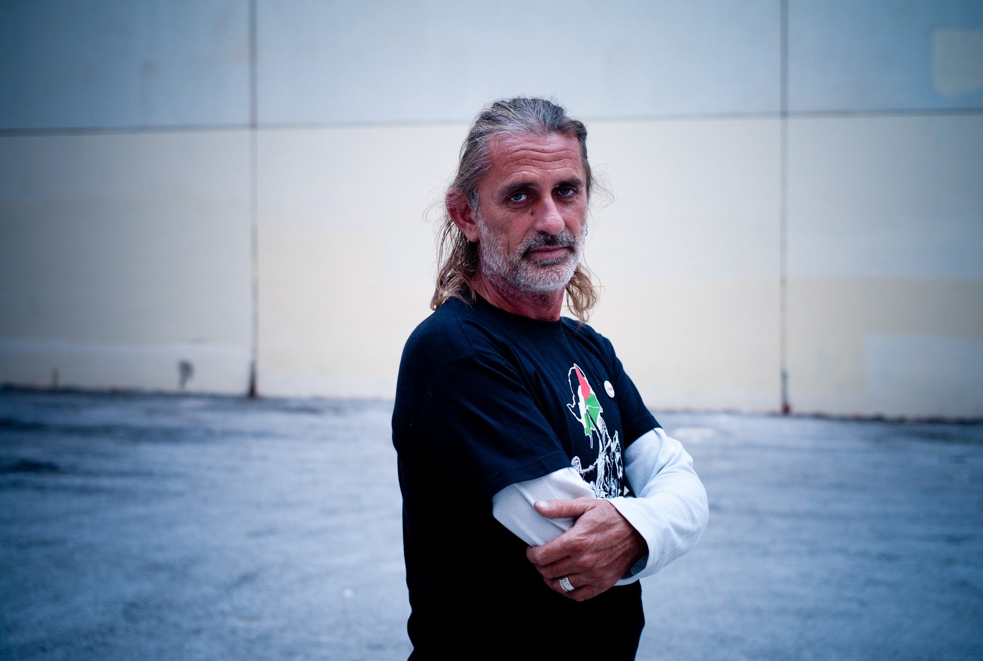 Μάριος Λώλος/ Φ: Άγγελος Χριστοφιλόπουλος/ FOSPHOTOS