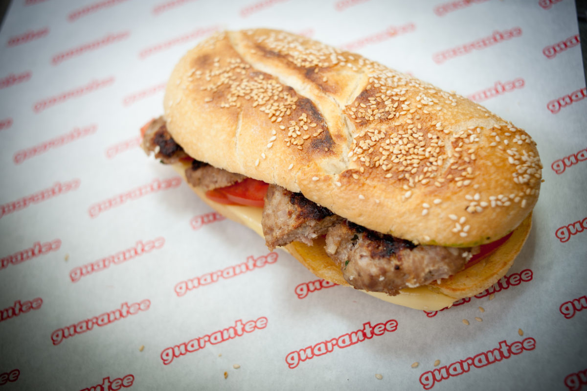 Guarantee Sandwiches