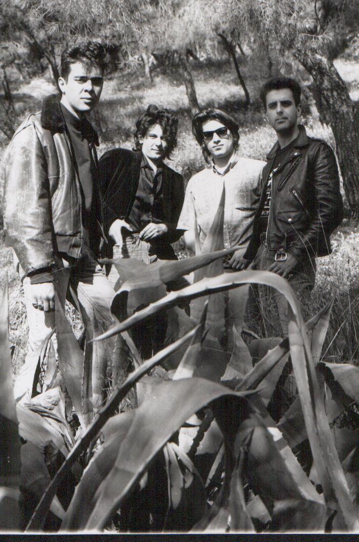 Στο λόφο του Λυκαβηττού (1986).