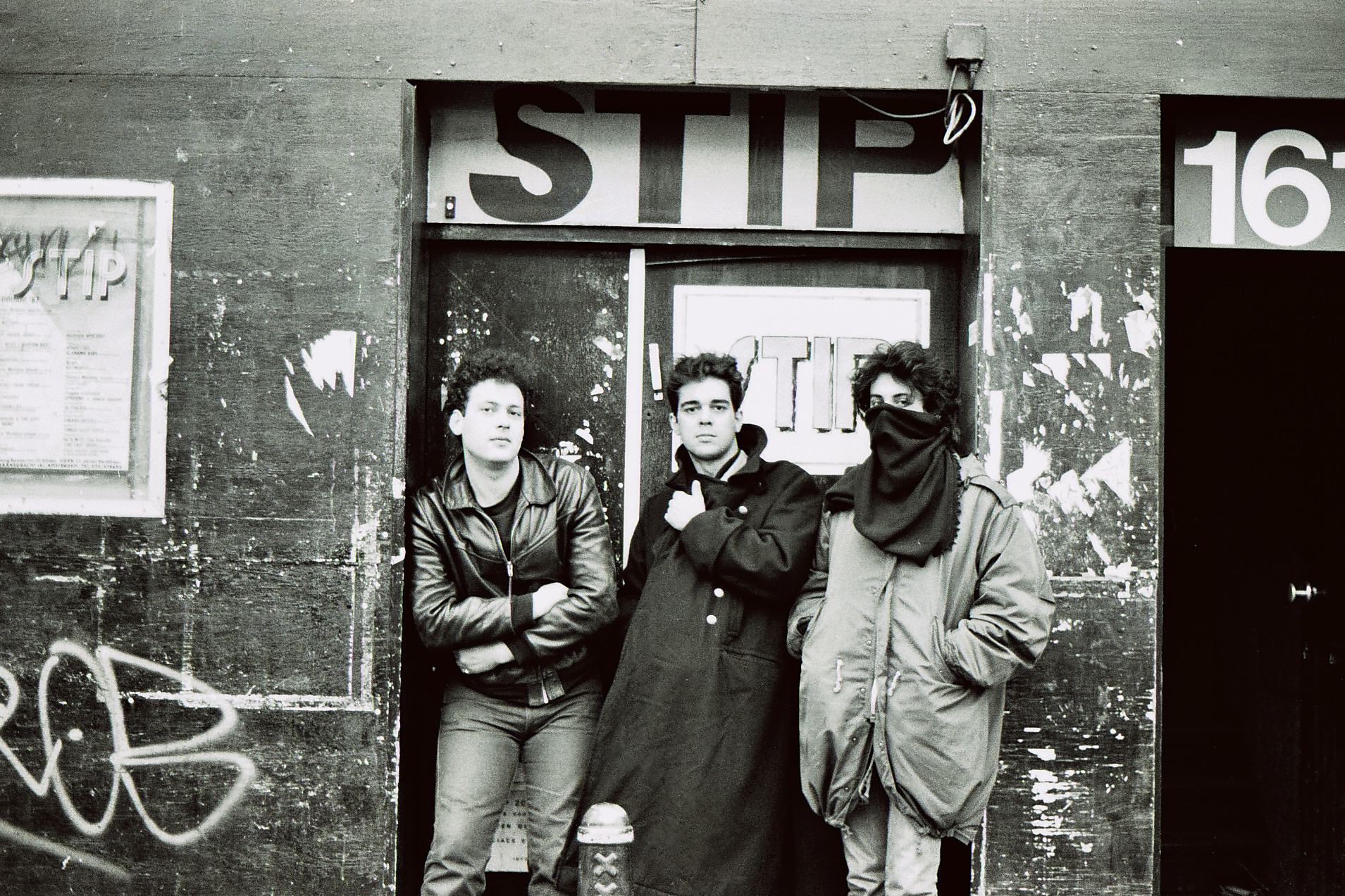 Περιοδεύοντας στο Άμστερνταμ (1987)
