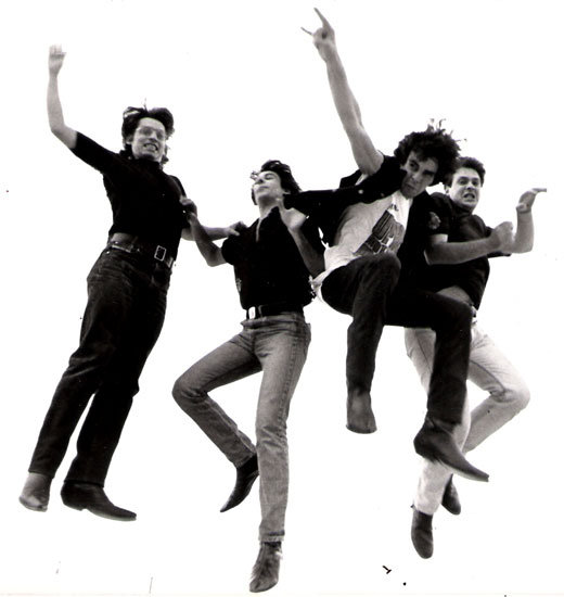 Οι Drive στον αέρα (1990).