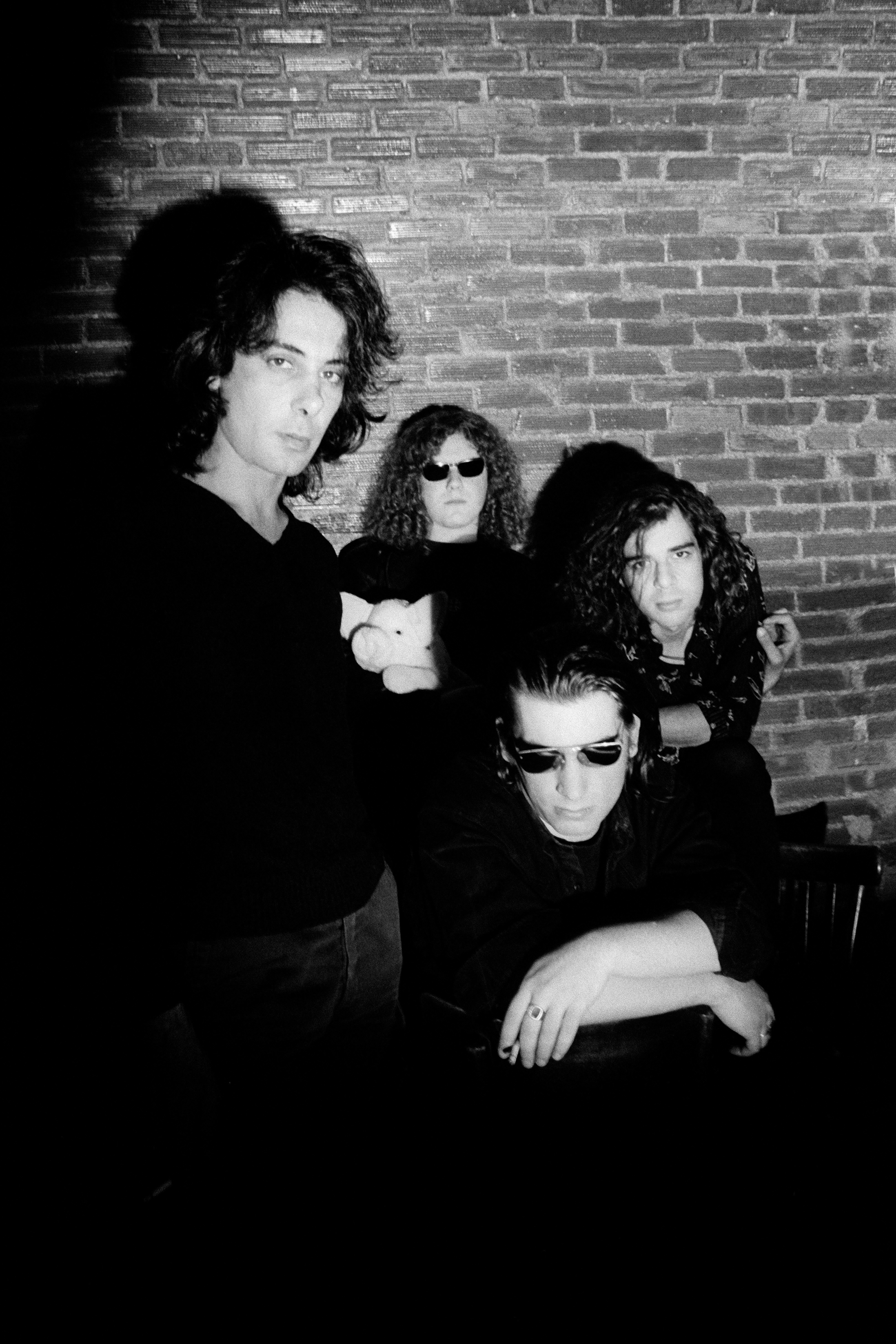 Promo φωτογραφία της περιόδου Fckhead Entropy.