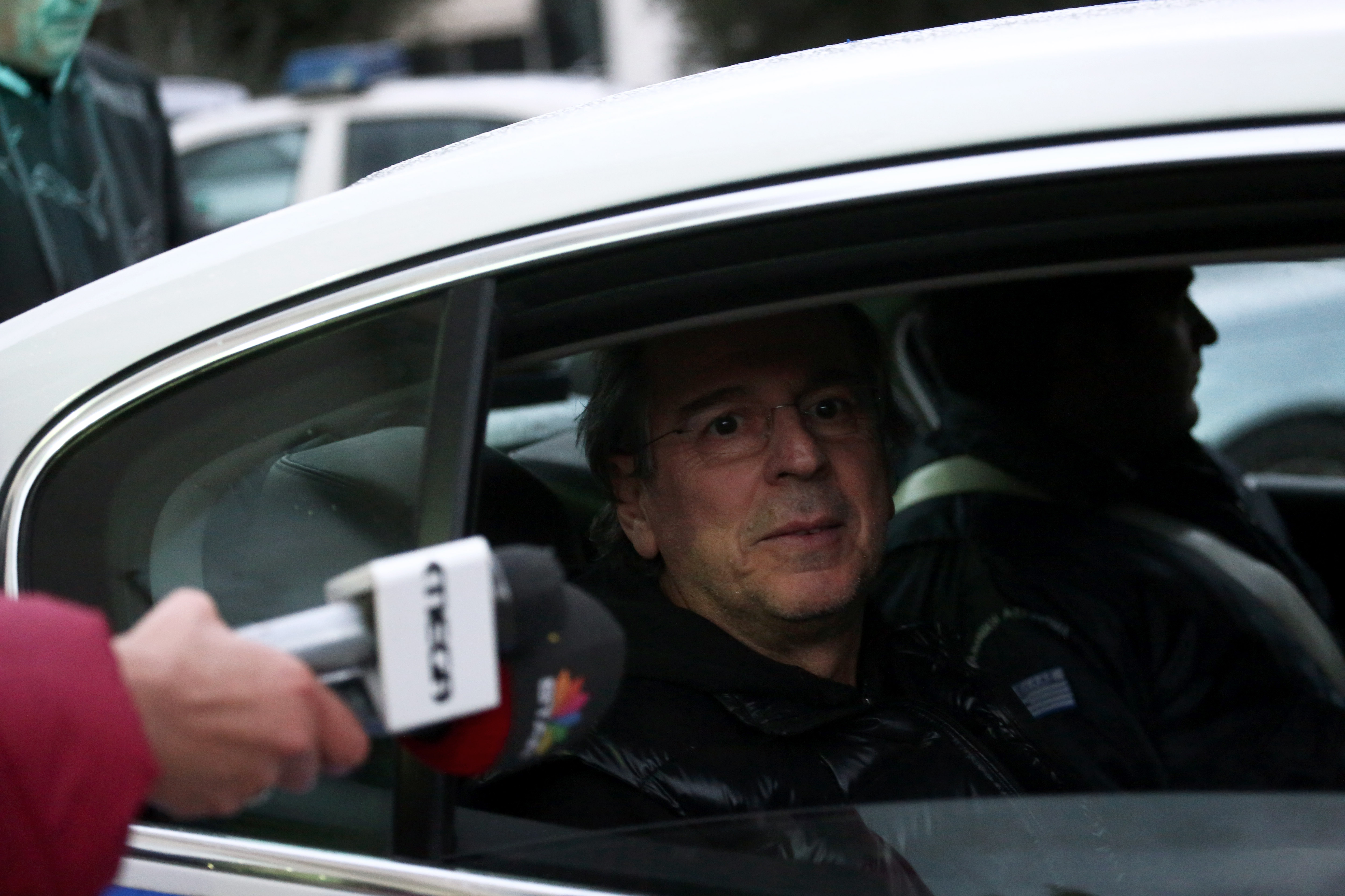 Μιχάλης Λιάπης/ Φωτογραφία: Αλέξανδρος Κατσής 