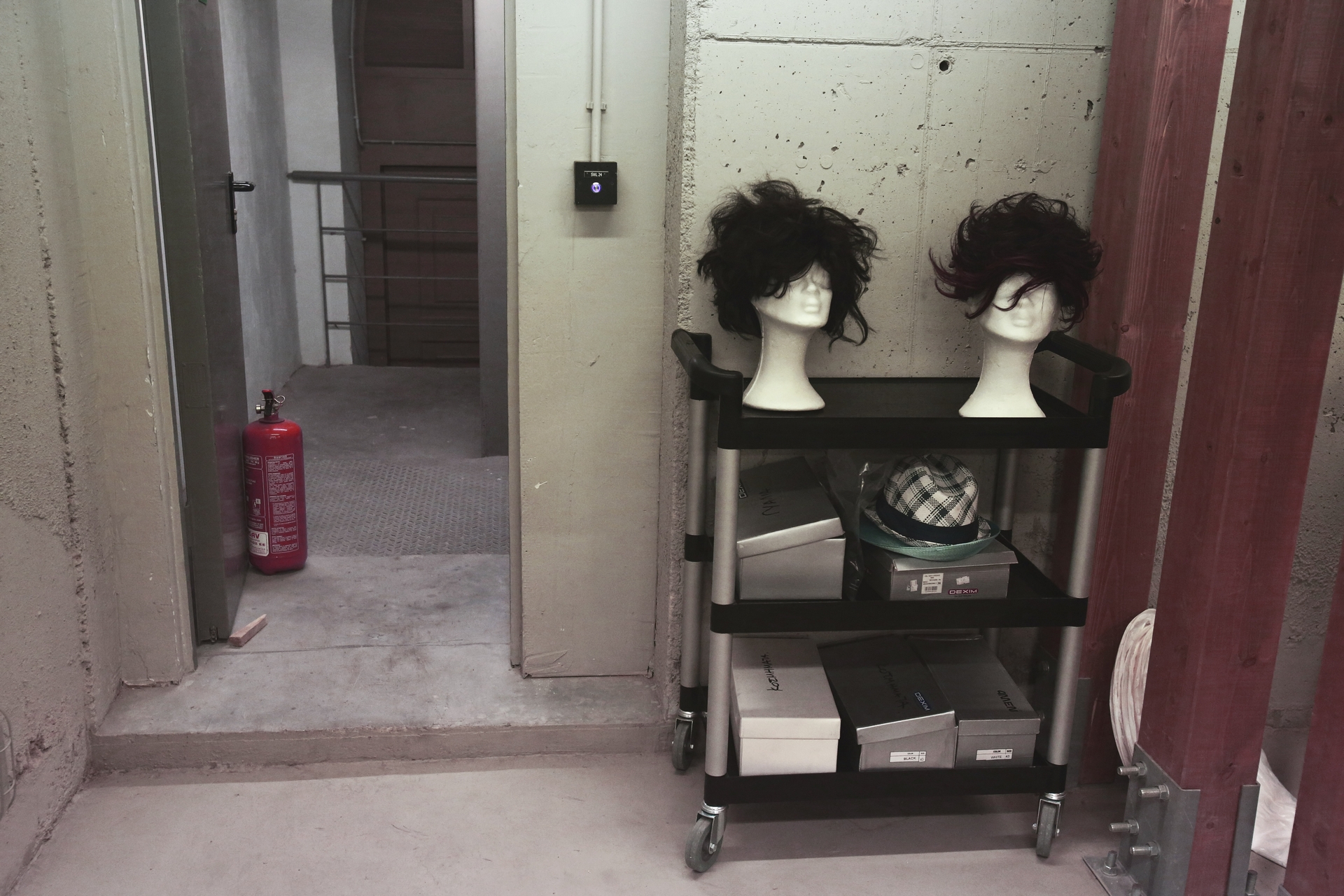 Courtney for Nasty Gal