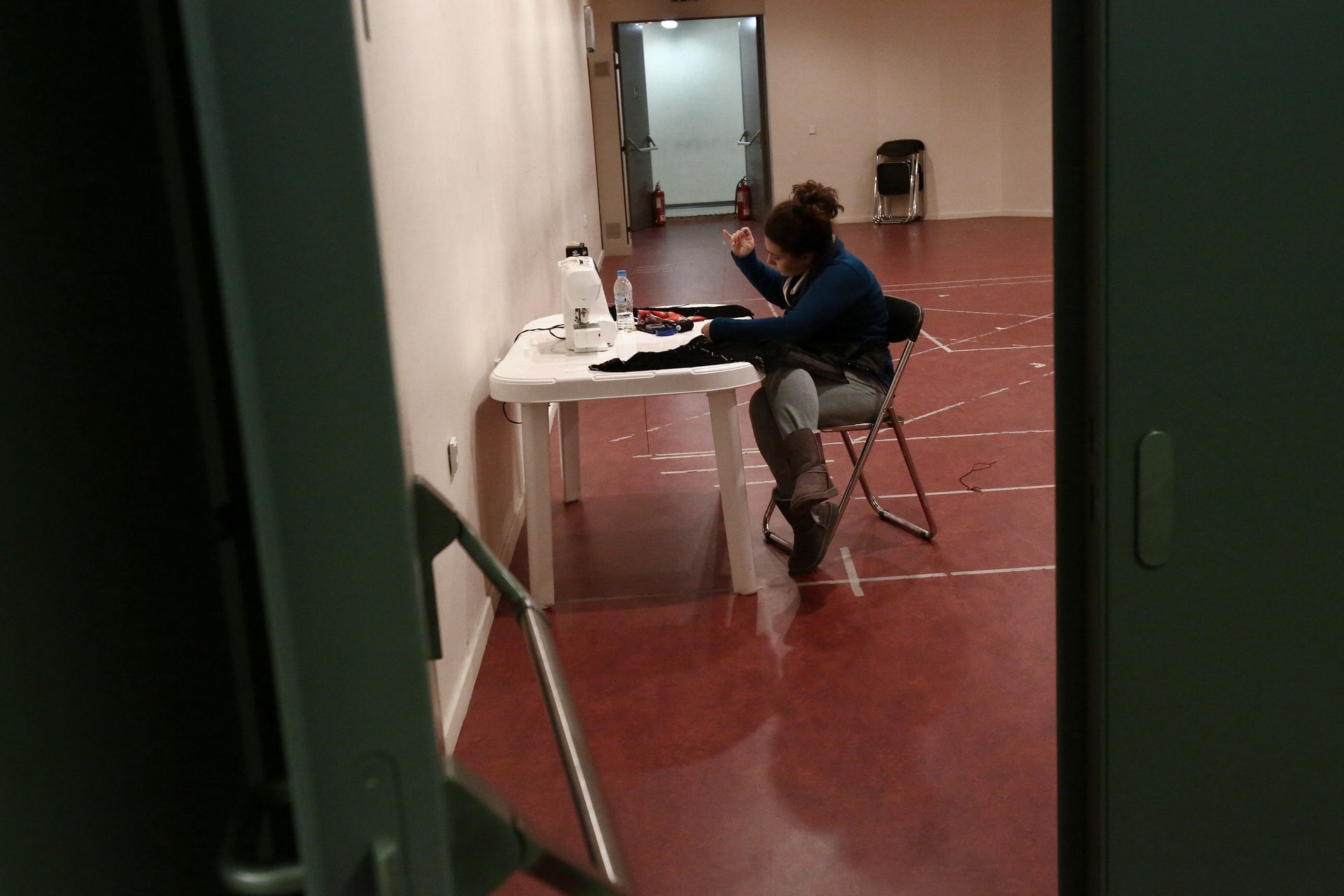 Courtney for Nasty Gal