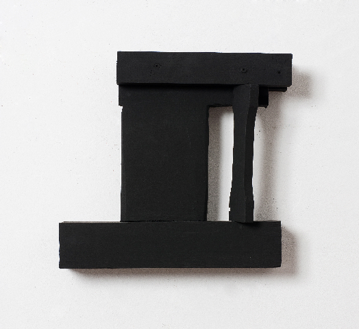 2. Κνωσσός. Ξύλο, Χρώμα,2013