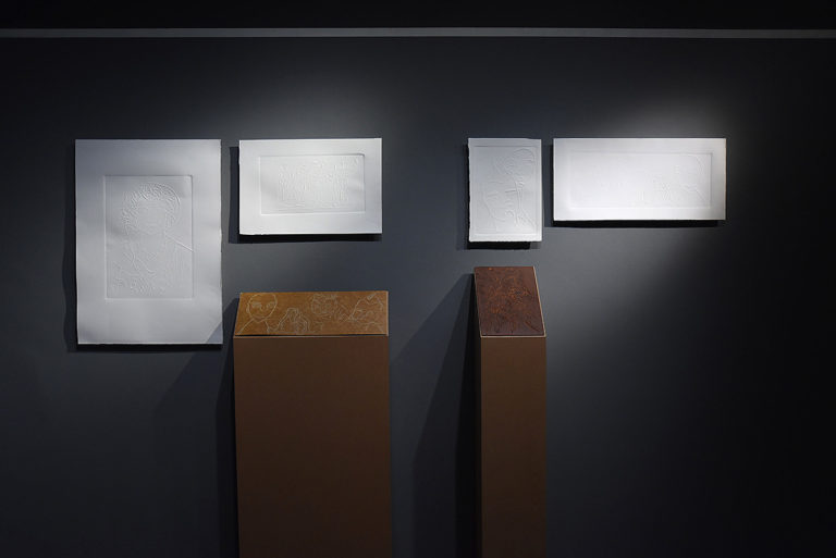 Κατερίνα Ζαχαροπούλου Crux Gallery