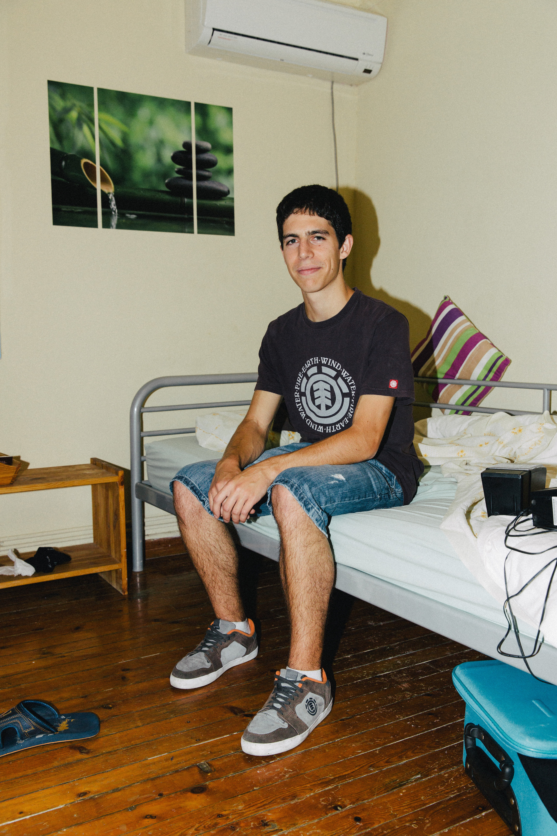 Erasmus students party in Athens / Πάρτι φοιτητών Εράσμους στην Αθήνα