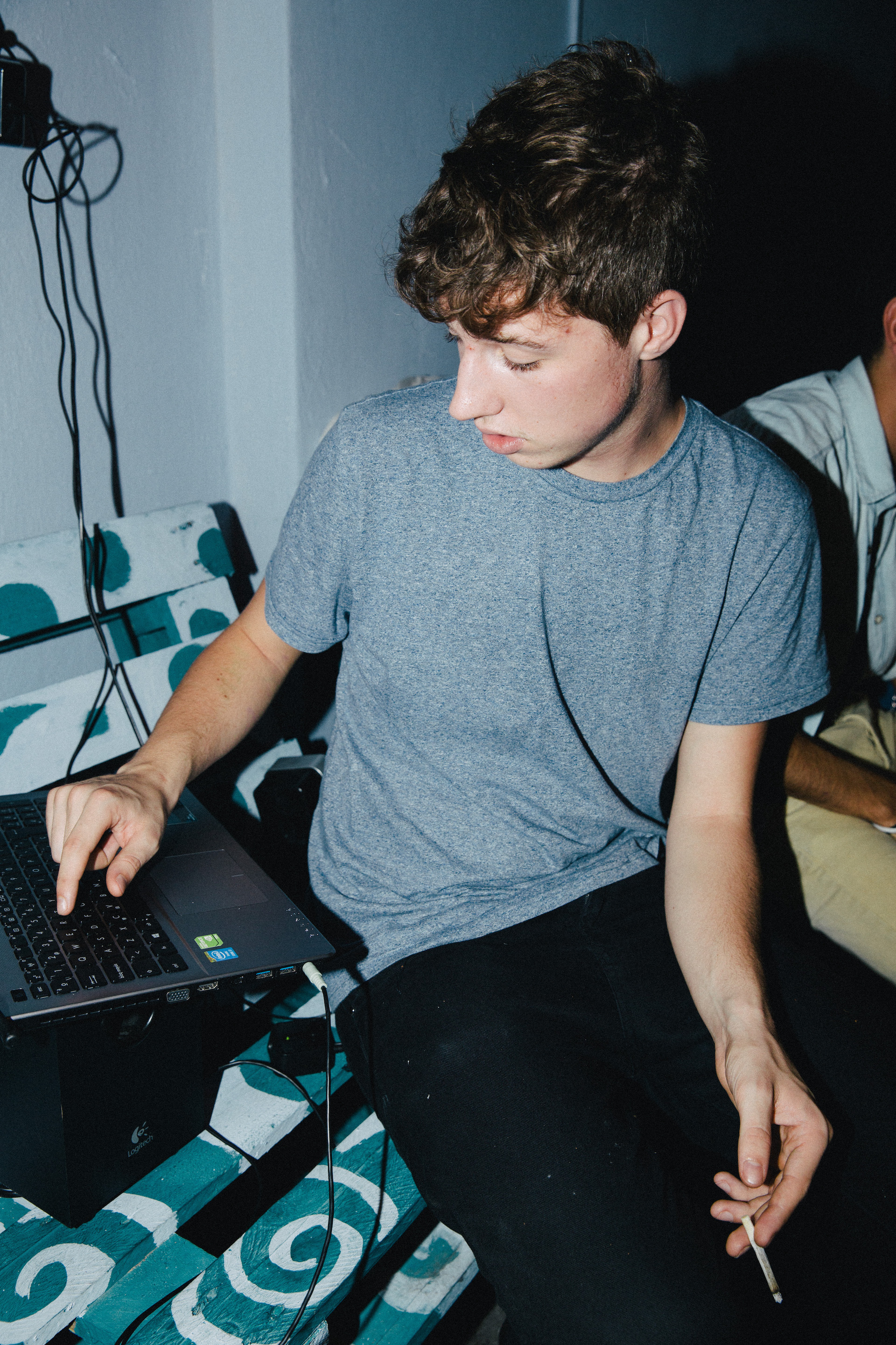 Erasmus students party in Athens / Πάρτι φοιτητών Εράσμους στην Αθήνα