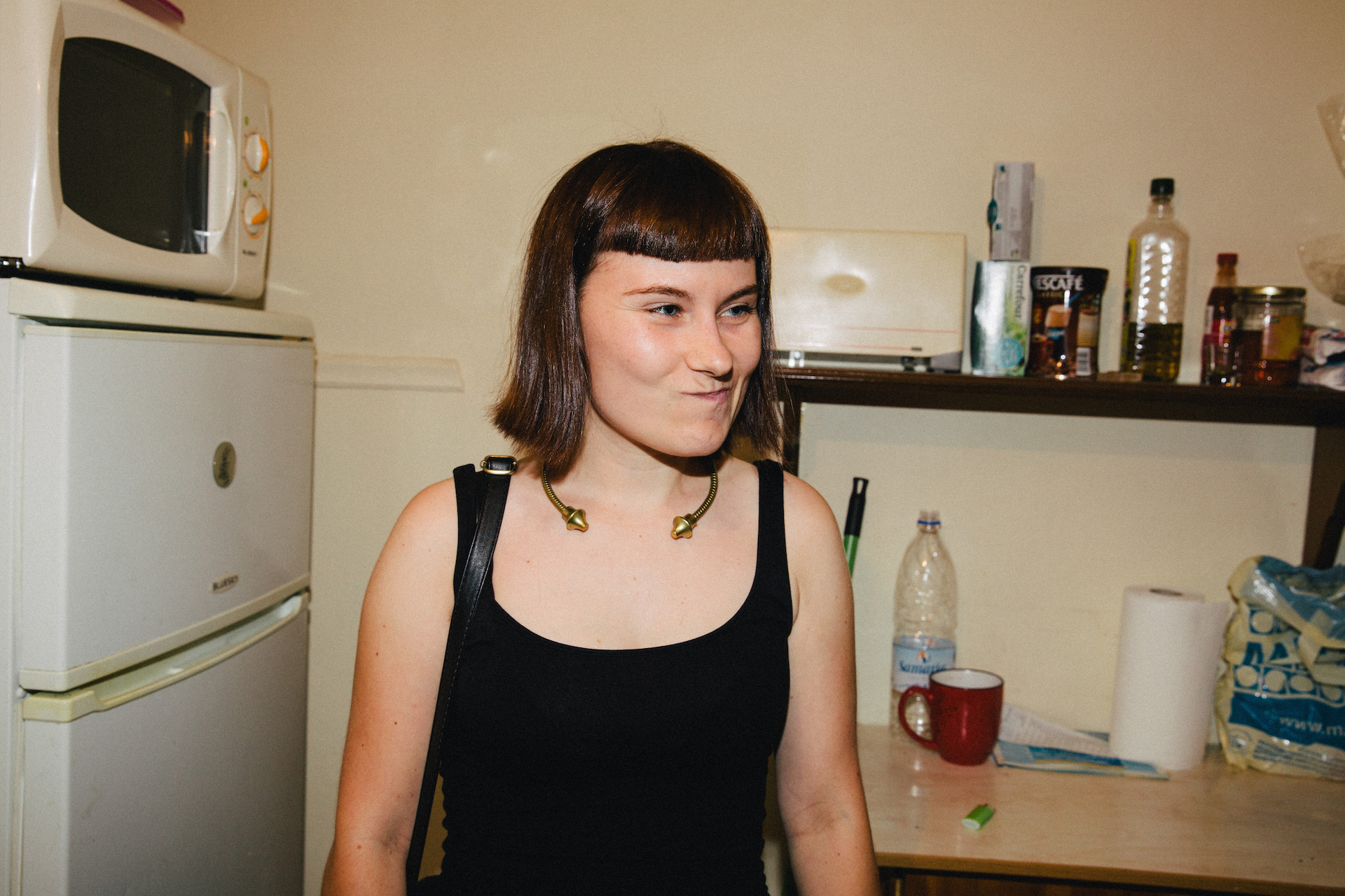 Erasmus students party in Athens / Πάρτι φοιτητών Εράσμους στην Αθήνα