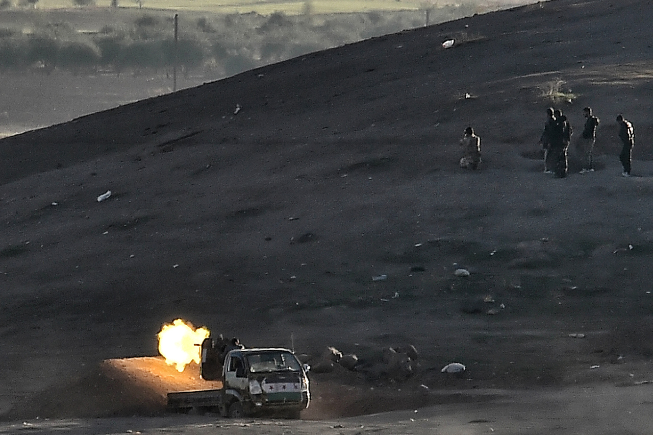 TURKEY-SYRIA-CONFLICT-KURDS