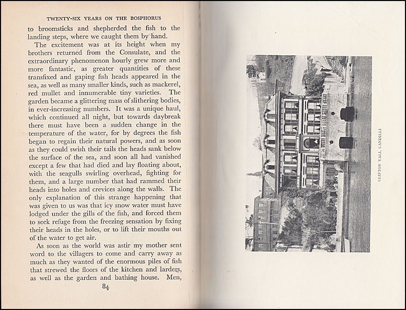 Bosphorus-book pages