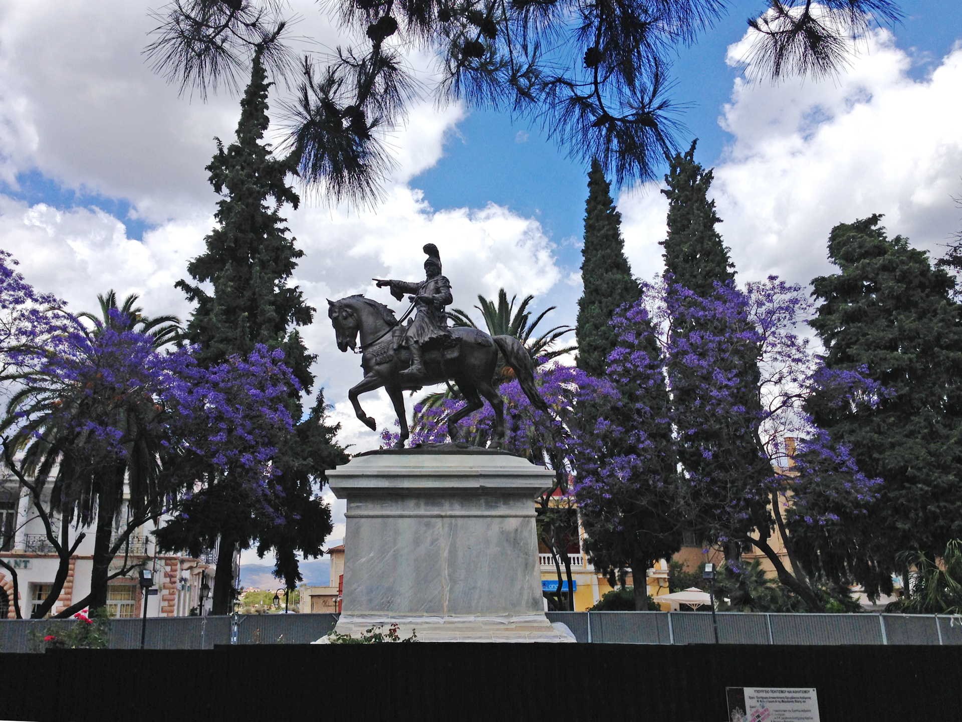 kolokotronis-Nafplion