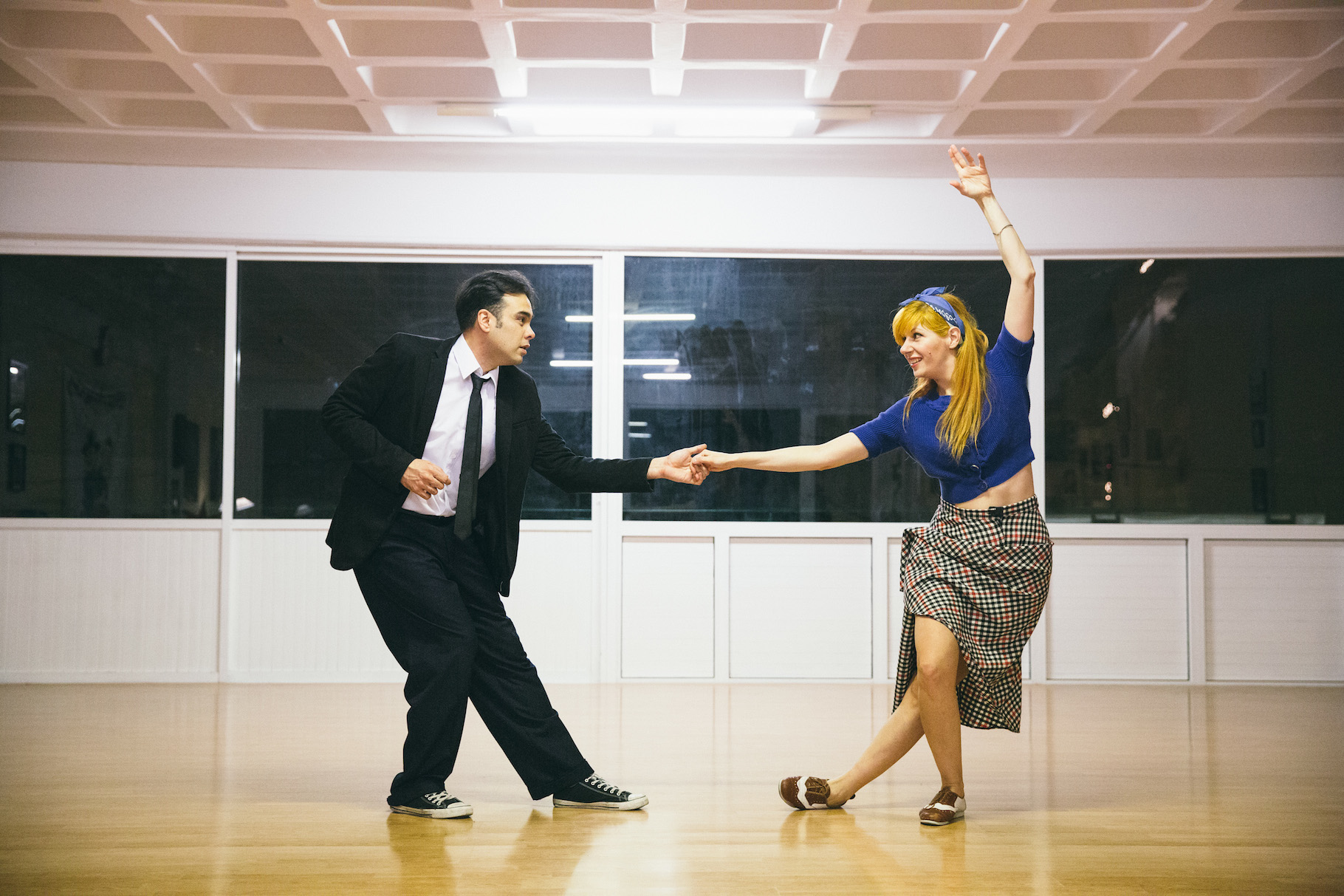 Athens Swing Cats / Athens Swing Cats
