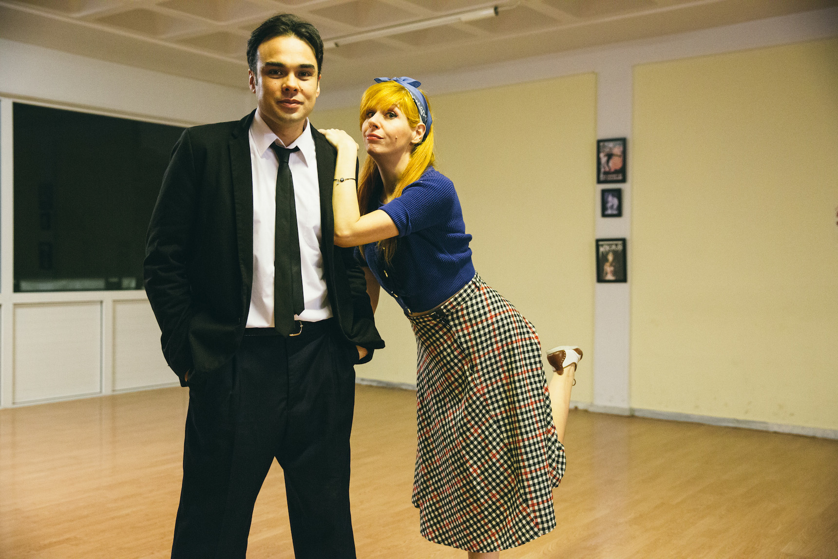 Athens Swing Cats / Athens Swing Cats