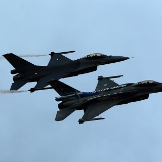 Κύπρος: Απογειώθηκαν ελληνικά F-16 από την Πάφο