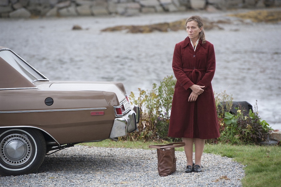 Frances McDormand, Olive Kitteridge