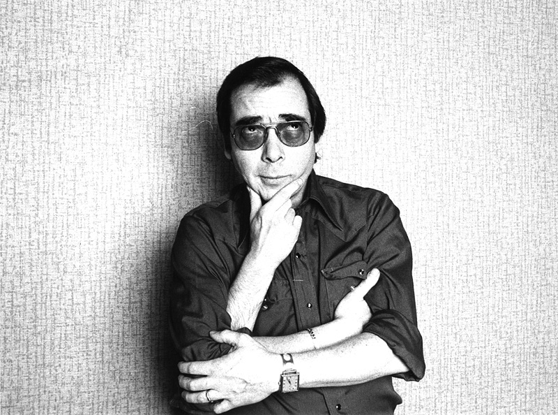 Marcel-Gotlib-Annees-1970-Photo-Christine-Poutout