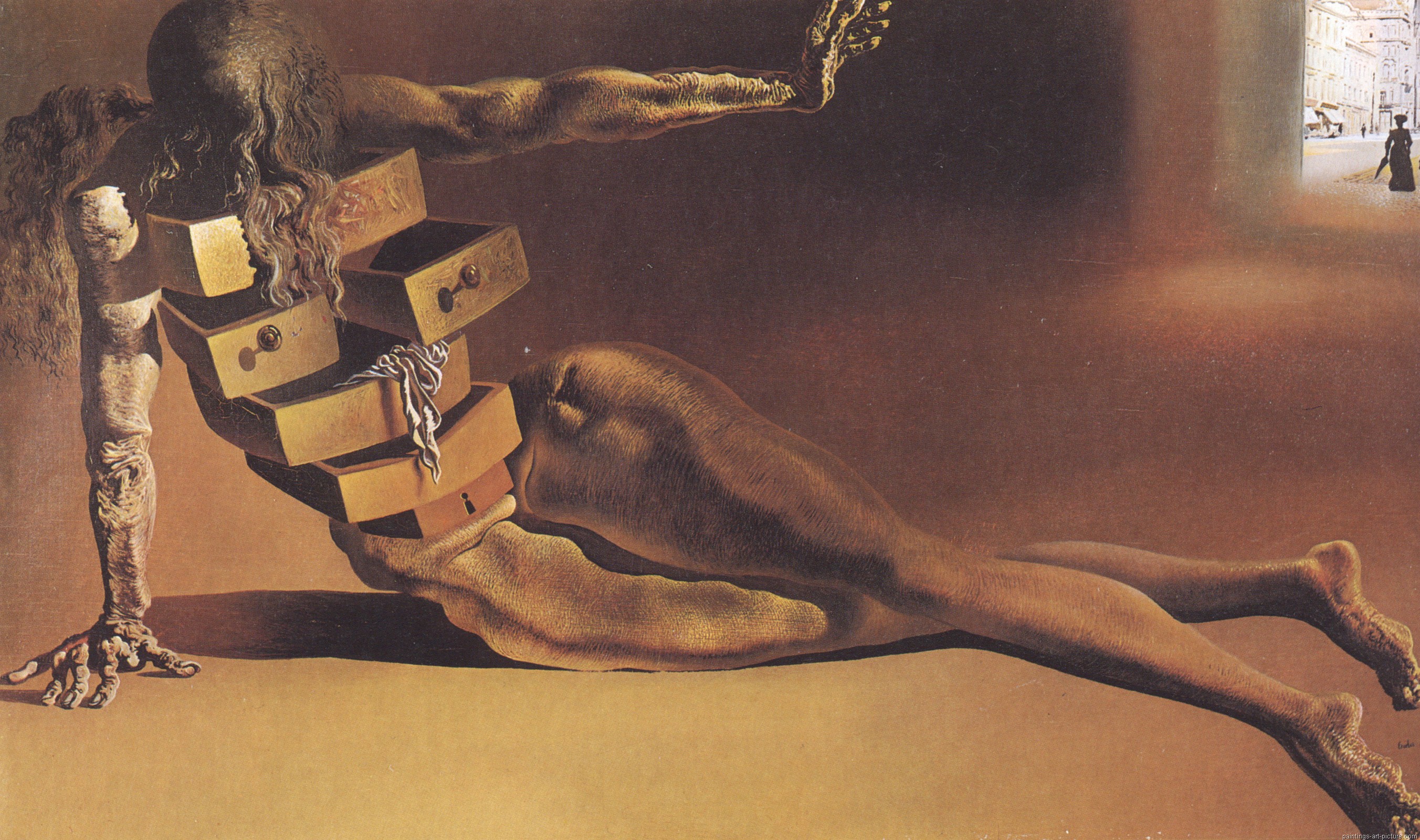 Salvador Dali Paintings 241
