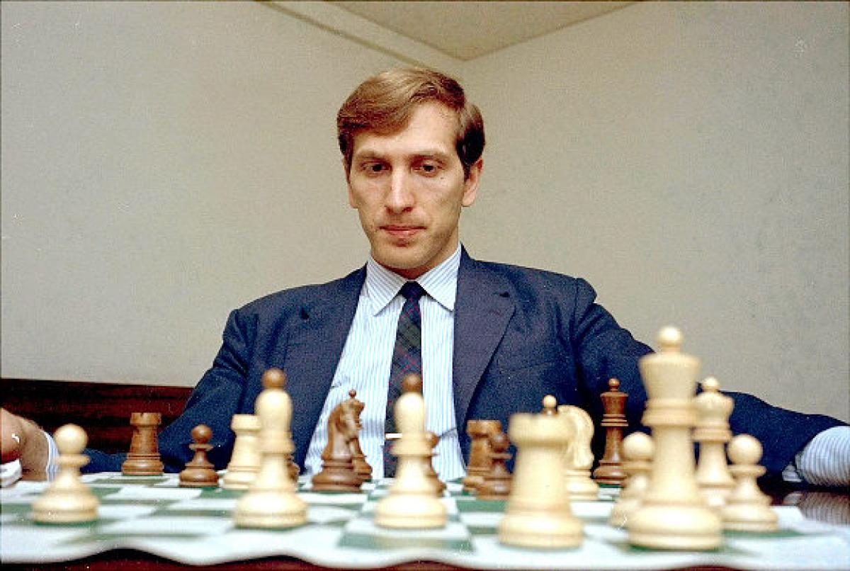 bobby fischer