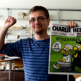 Να είσαι Τσάρλι κάθε μέρα, όσο μπορείς