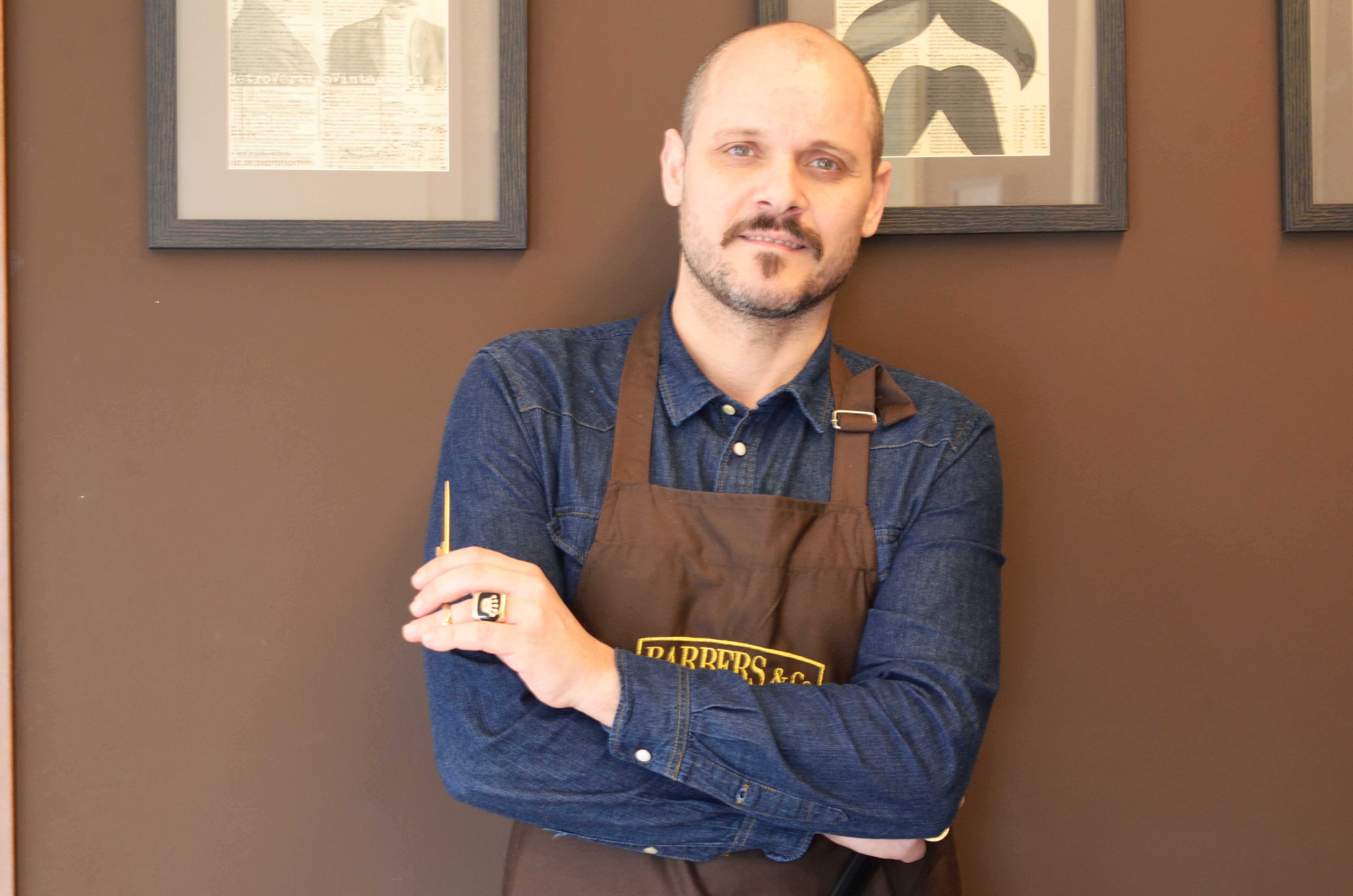 Ο Κωνσταντίνος Μεγαπάνος.