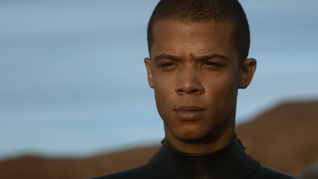 Grey-Worm