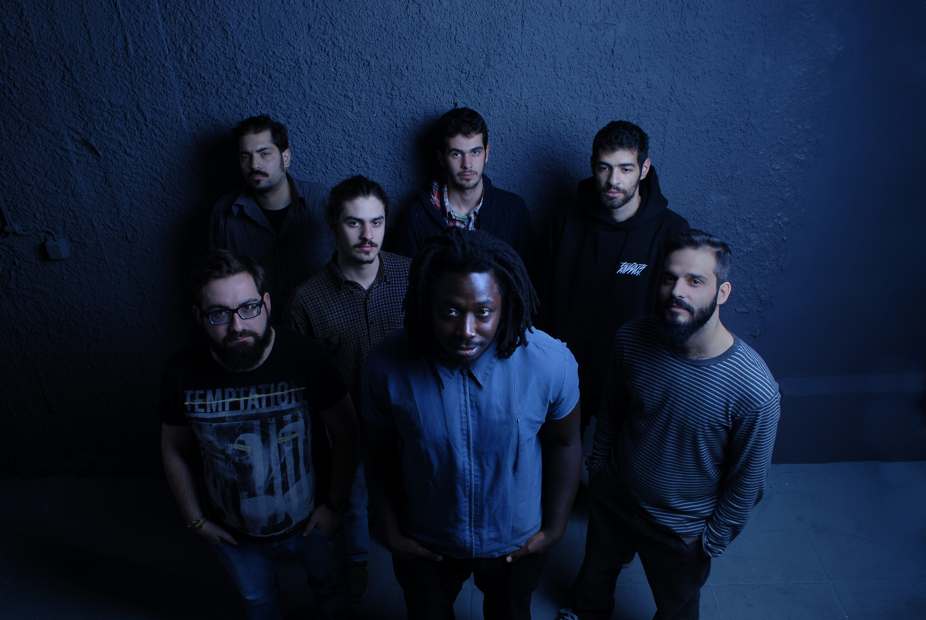 MC Yinka & the Fuzics