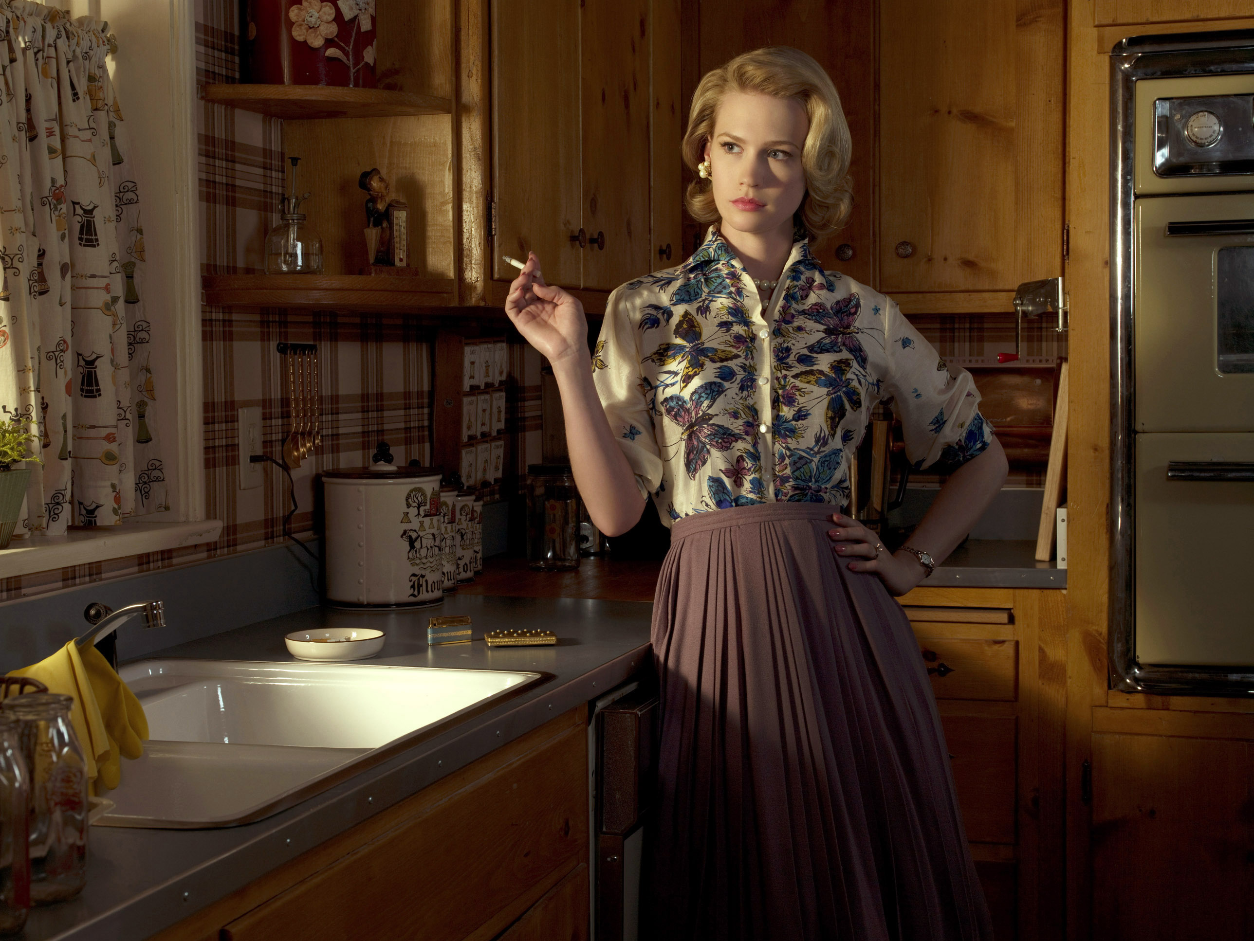 'Mad Men' TV Series, Season 2 - 2008