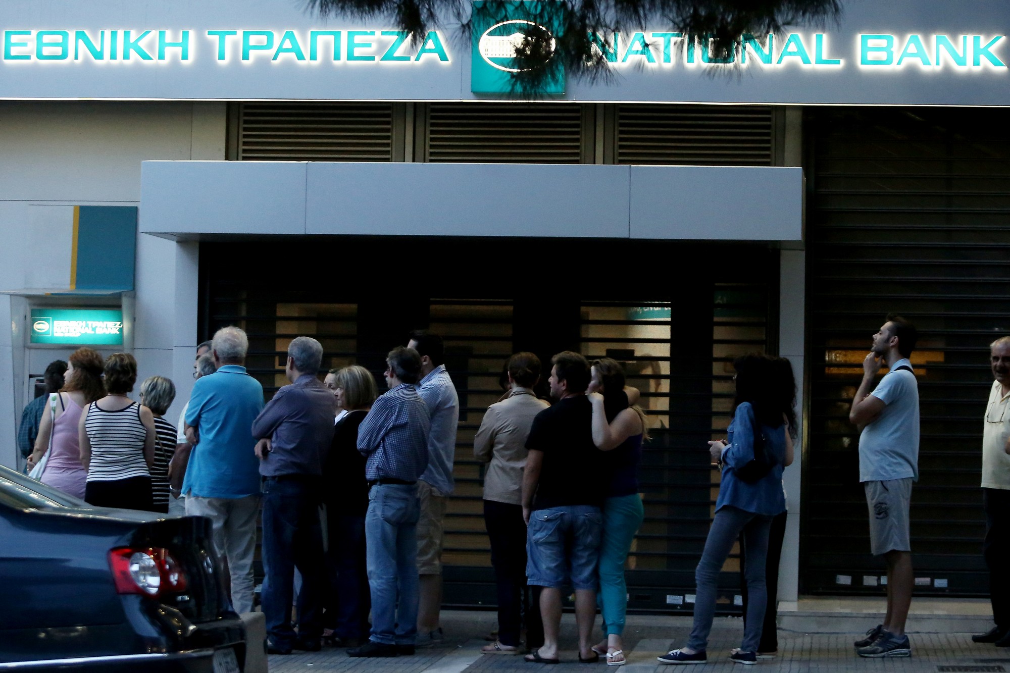 Daily life in central Athens / Åéêüíåò áðï ôçí ÁèÞíá