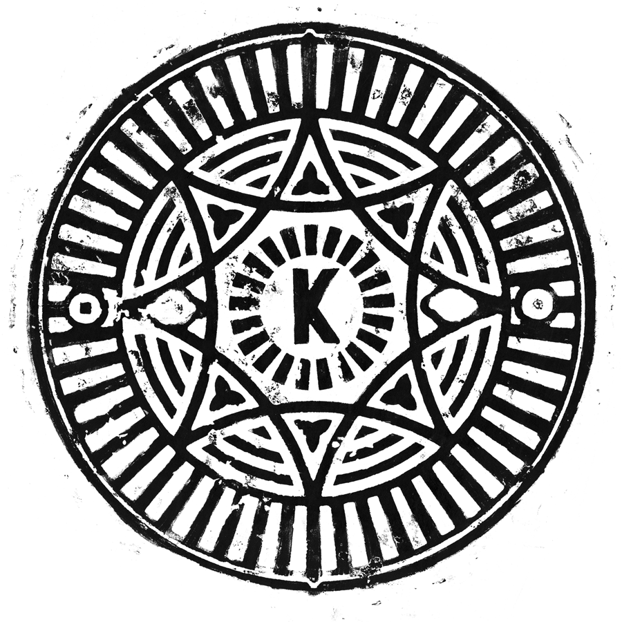 City print_K_ avatar_BW