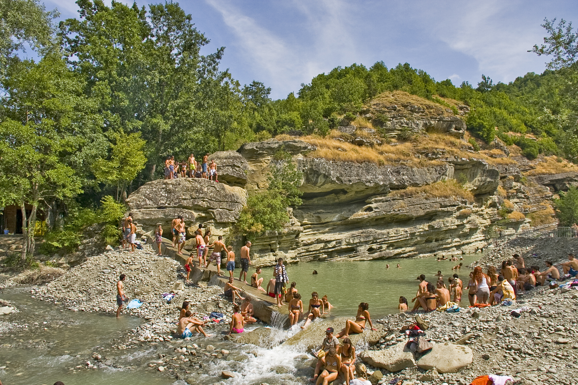 River Party by Loukas Ziaras 01