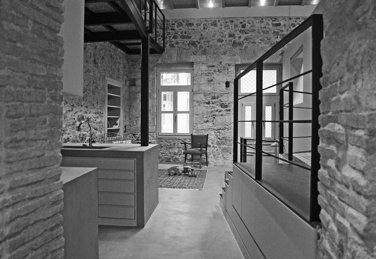 schemaarc_House Exarcheia_08