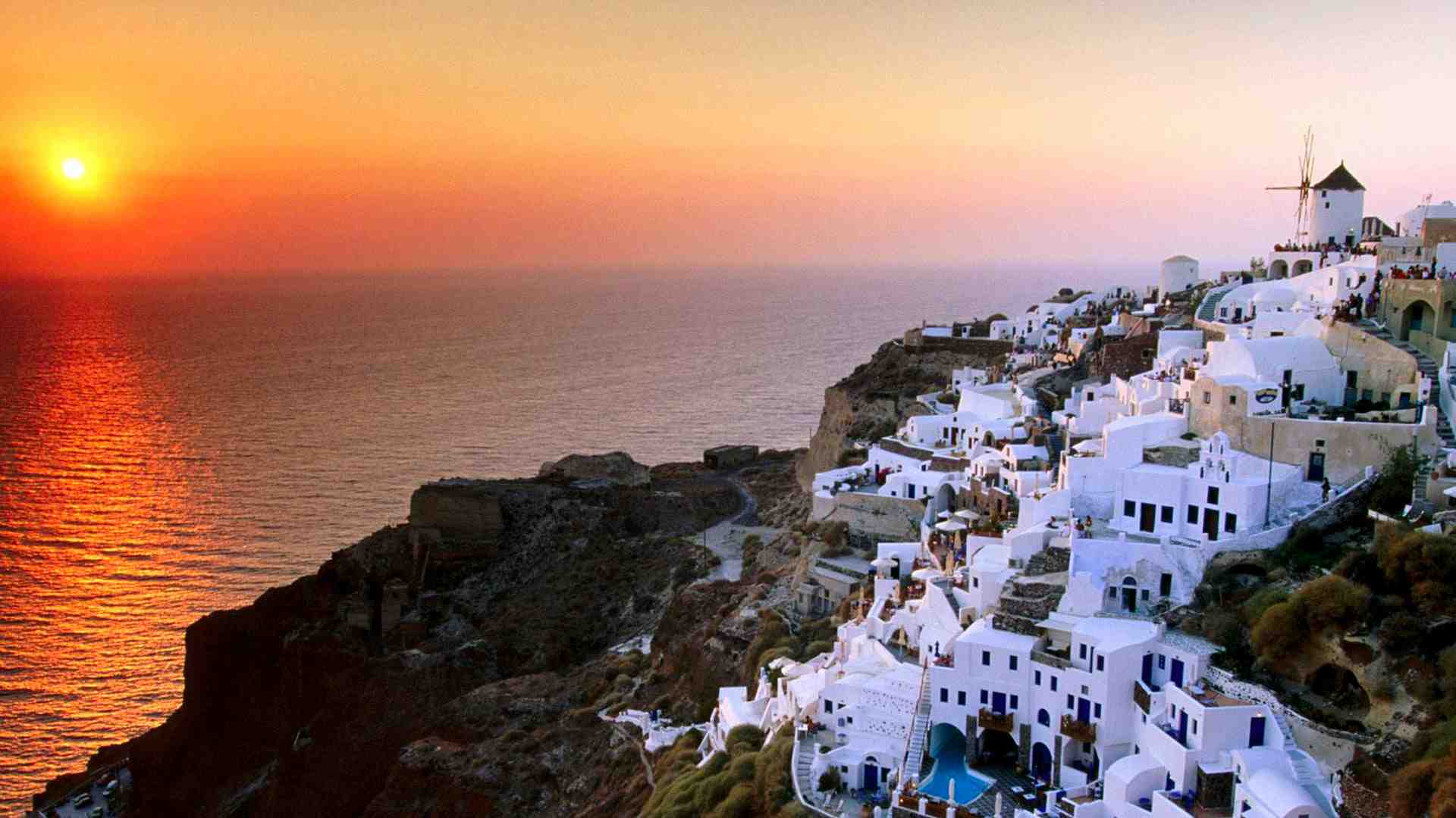 sunrise-santorini