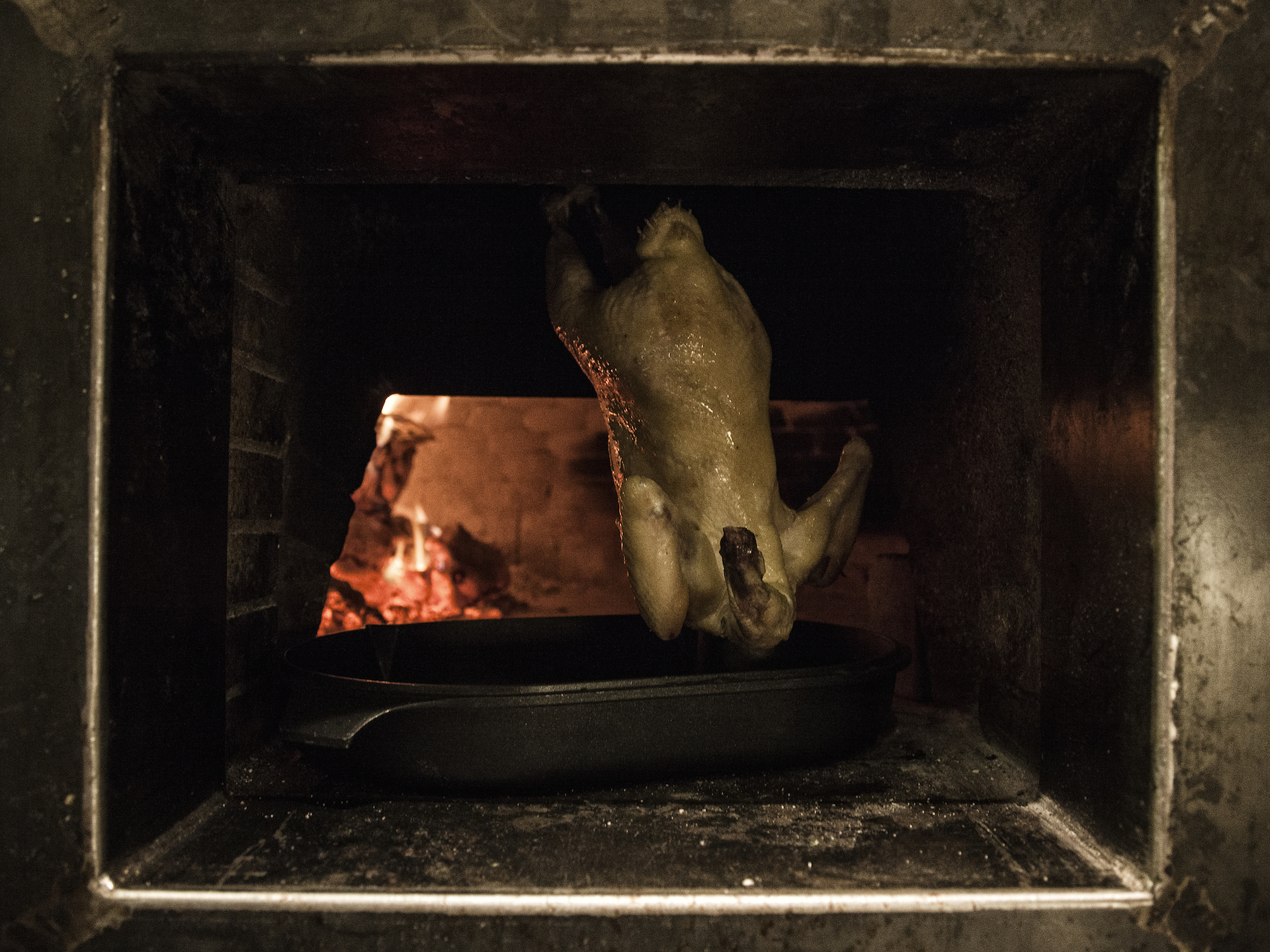 The Famous Chef Aris Vezenes,December 2014