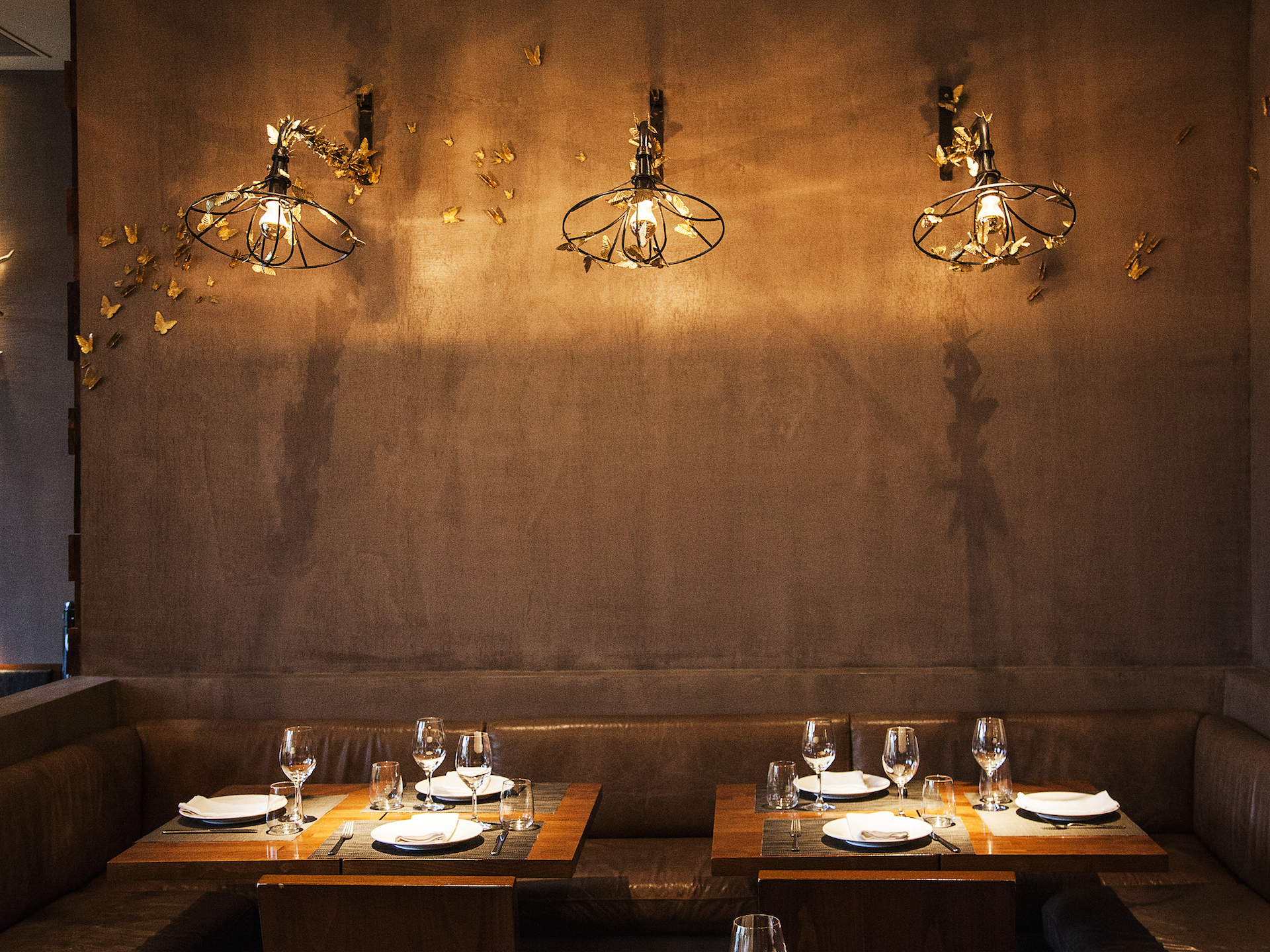 The Famous Chef Aris Vezenes,December 2014