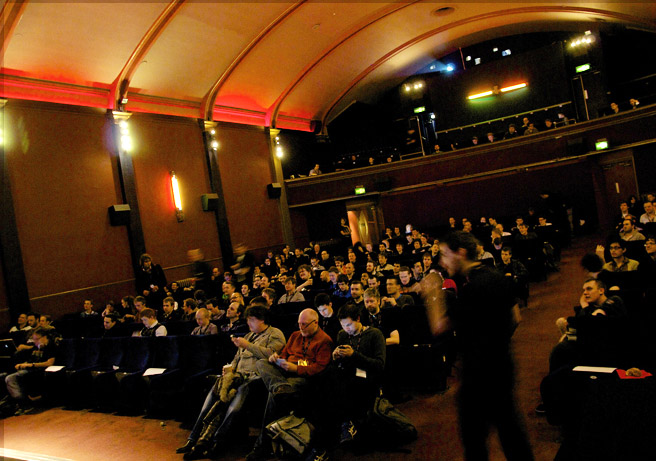 venue