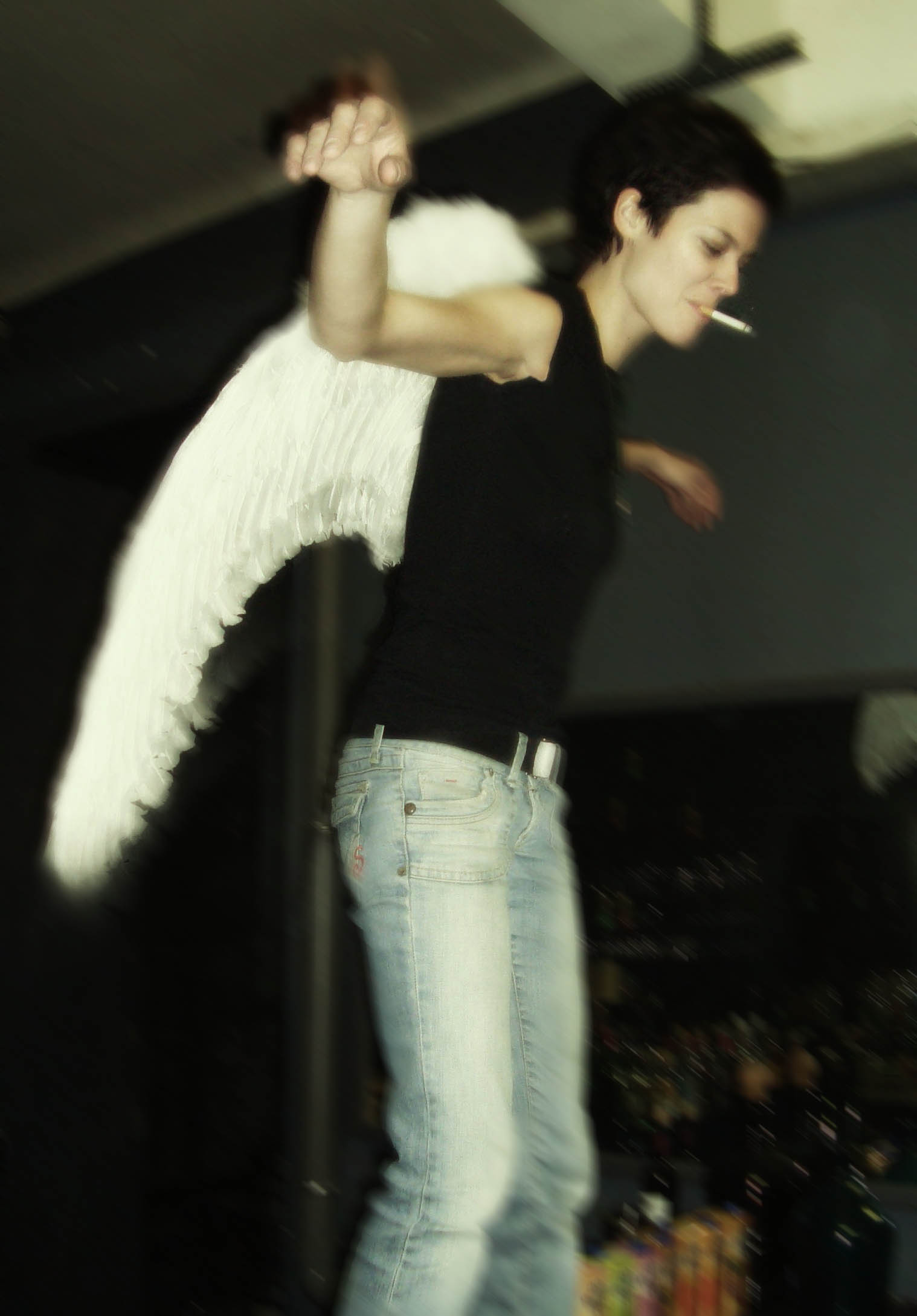 Ρούτα, Έκπτωτος Άγγελος