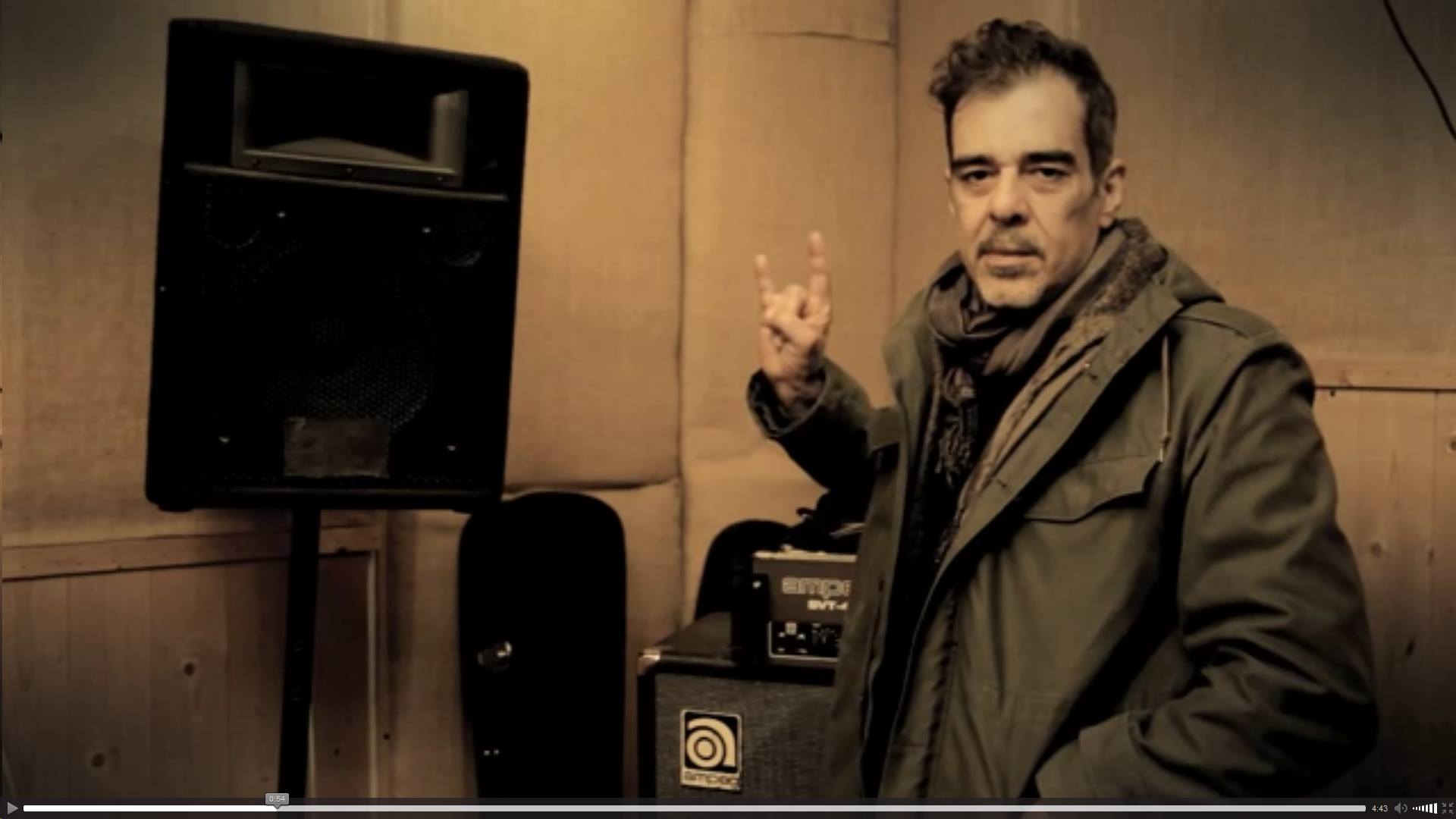 Alex K. (The Last Drive, Thee Holy Strangers)