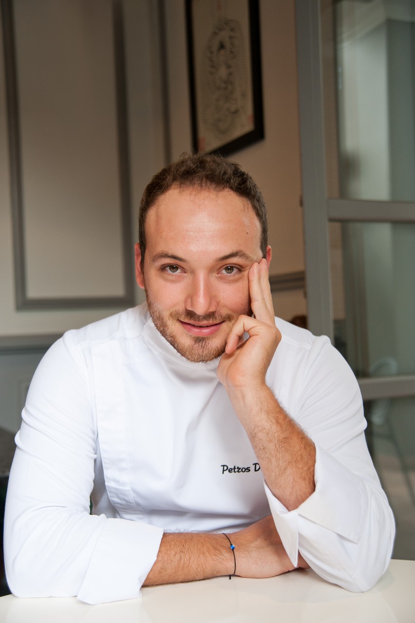 01. Dalliance _ Chef Πέτρος Δήμας